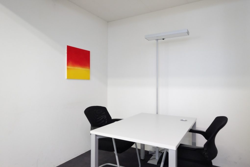 Grossraumbüro mit modernem Ausbaustandard