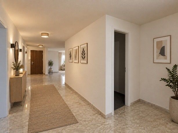 Grosszügige 4.5-Zimmer-Wohnung in Triesen
