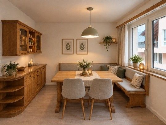 Grosszügige 4.5-Zimmer-Wohnung in Triesen