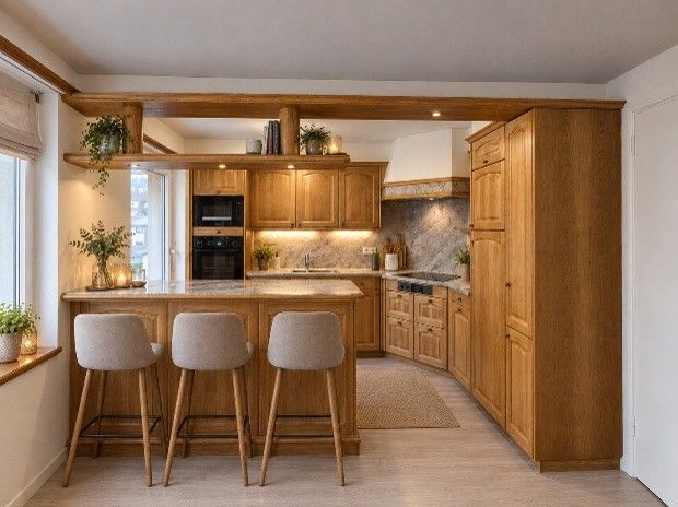 Grosszügige 4.5-Zimmer-Wohnung in Triesen