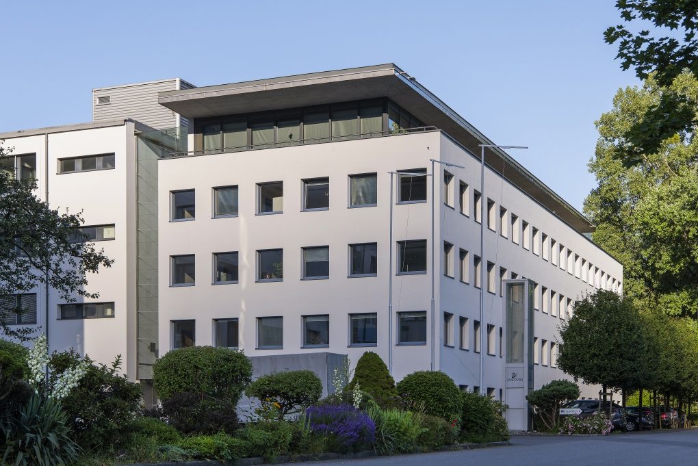 Hochwertige Bürofläche in Triesen