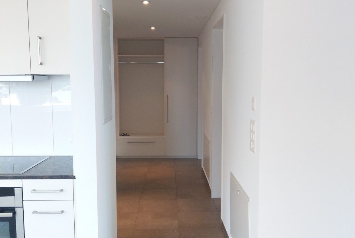 3.5 Zimmerwohnung im 1. OG