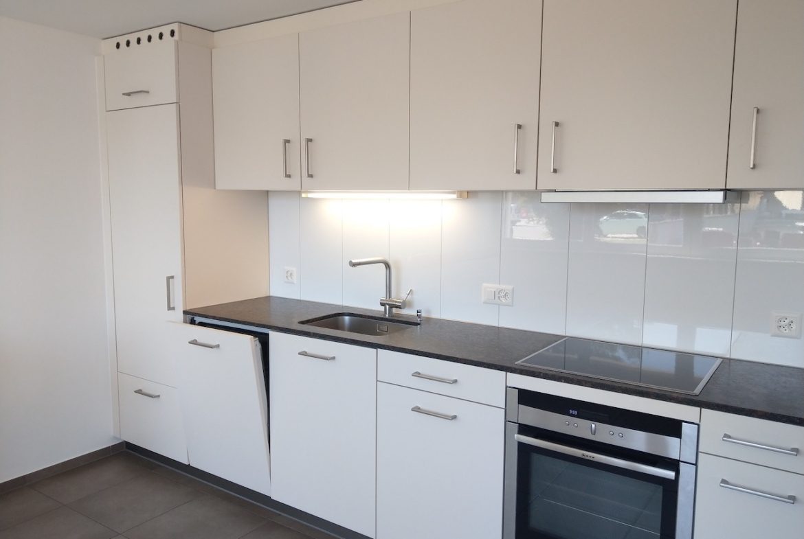 3.5 Zimmerwohnung im 1. OG