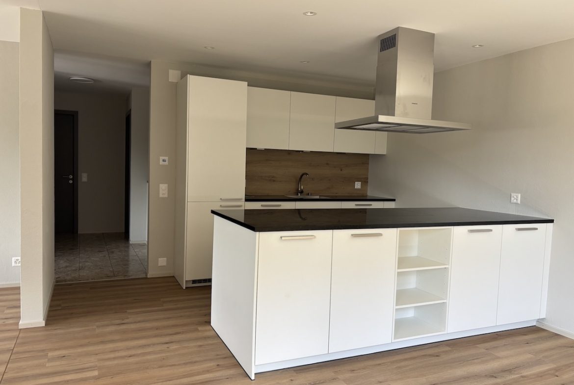 4.5 Zimmer Maisonettewohnung