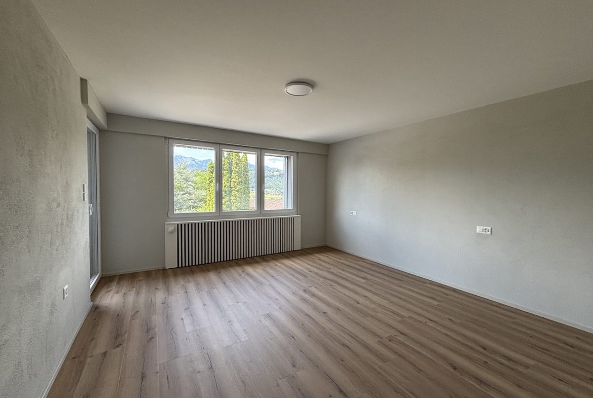 4.5 Zimmer Maisonettewohnung