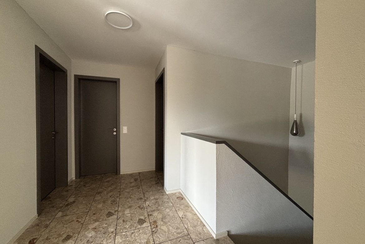 4.5 Zimmer Maisonettewohnung