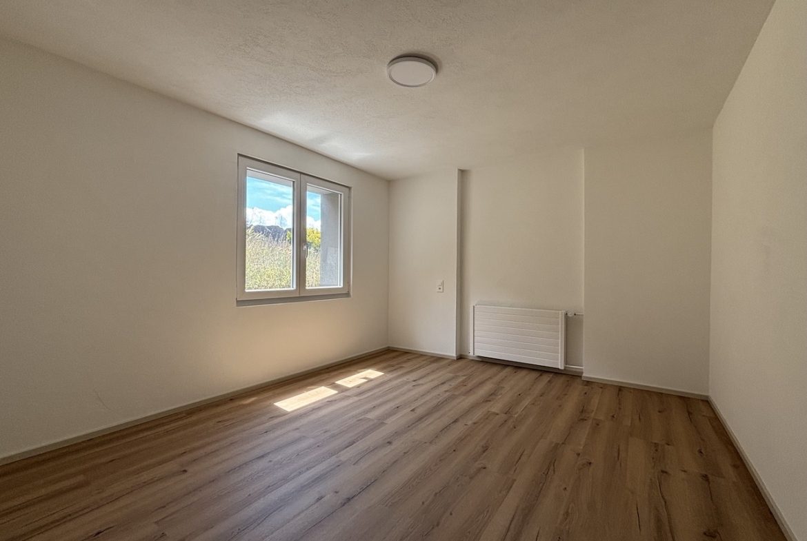 4.5 Zimmer Maisonettewohnung