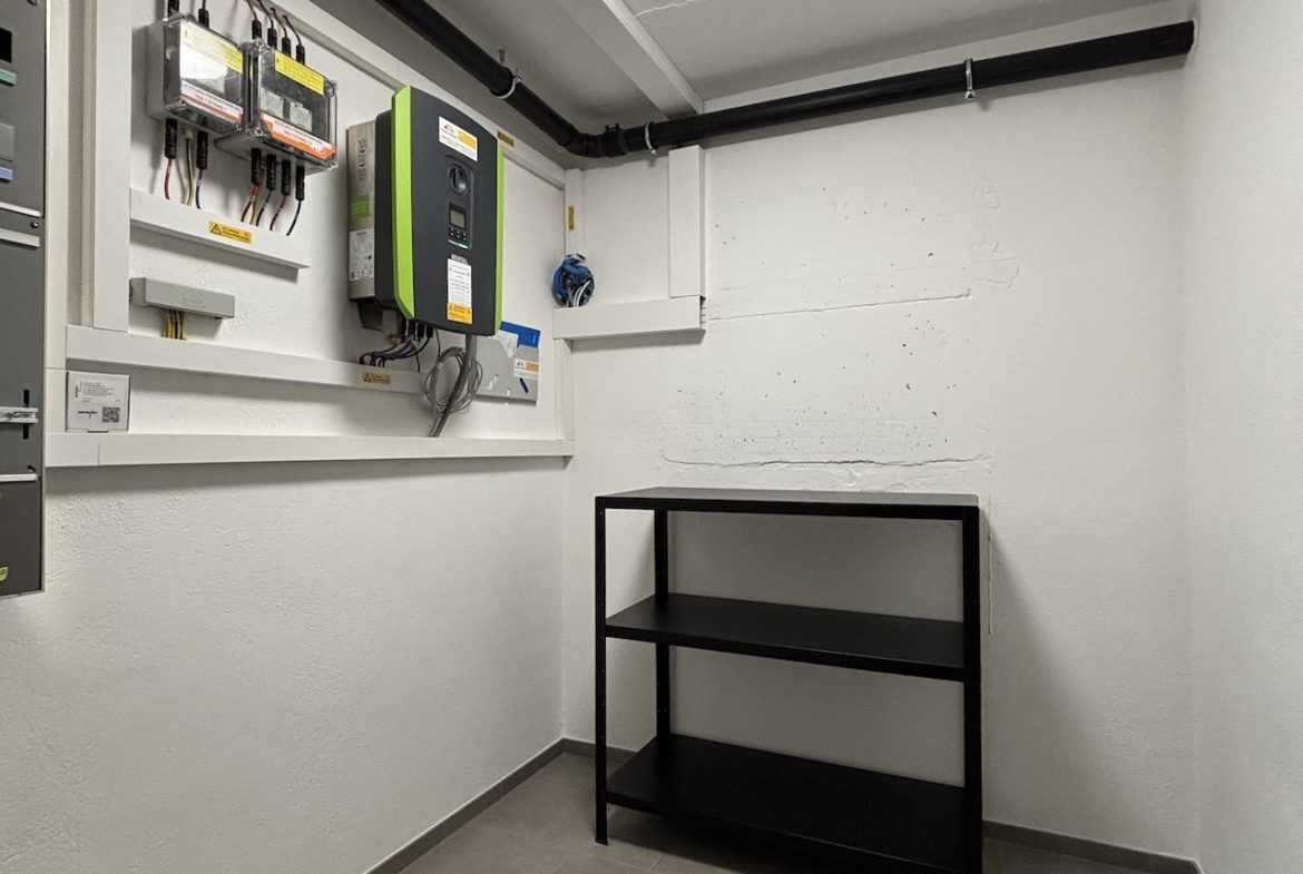 4.5 Zimmer Maisonettewohnung