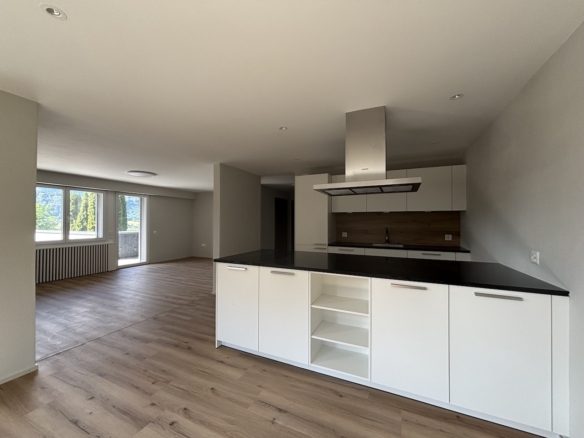 4.5 Zimmer Maisonettewohnung