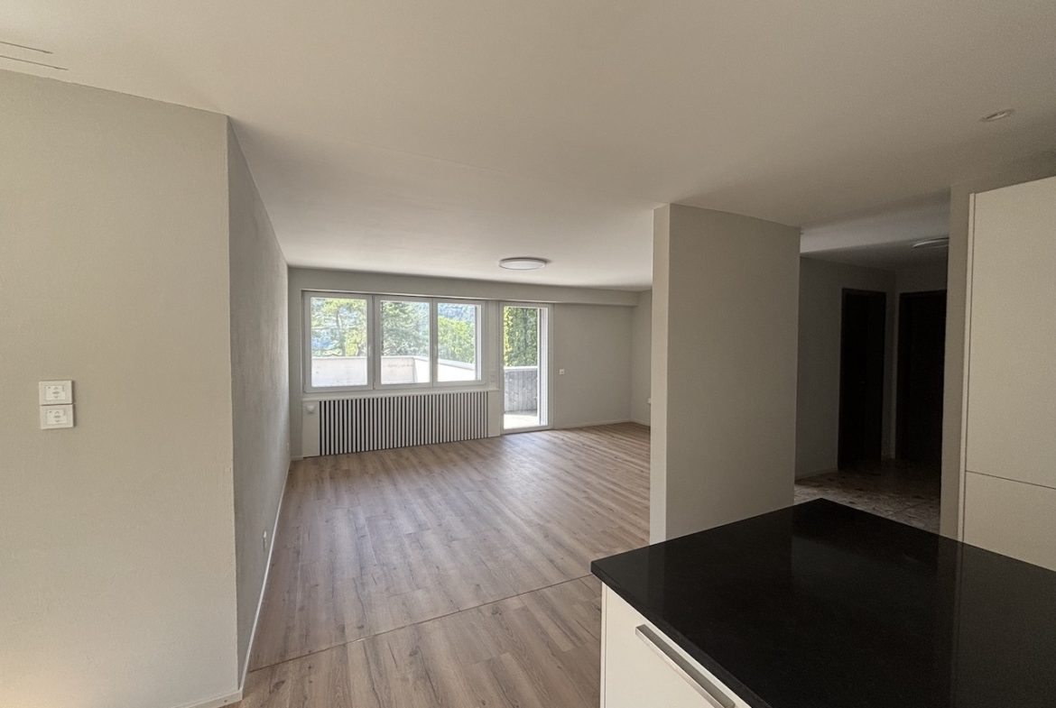 4.5 Zimmer Maisonettewohnung