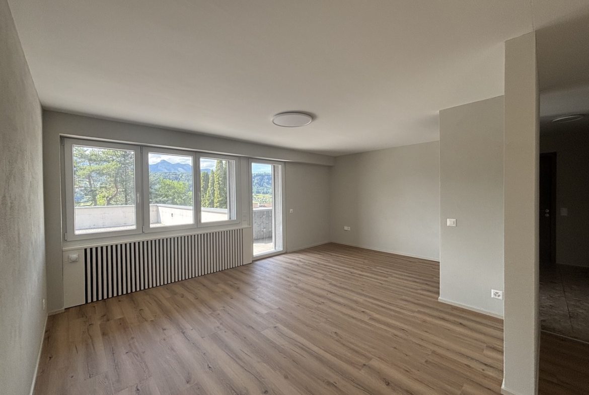 4.5 Zimmer Maisonettewohnung