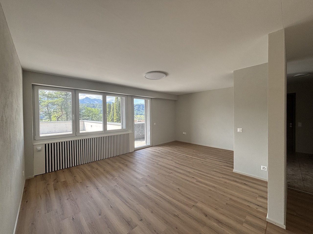 4.5 Zimmer Maisonettewohnung