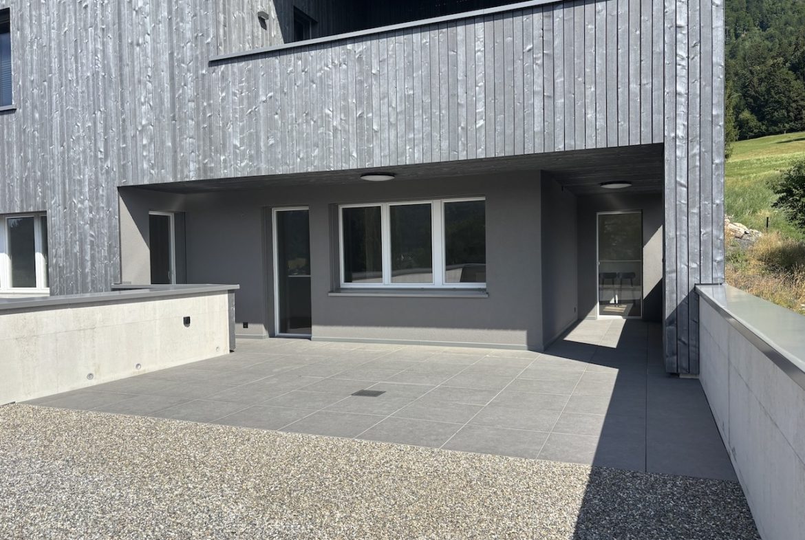 4.5 Zimmer Maisonettewohnung