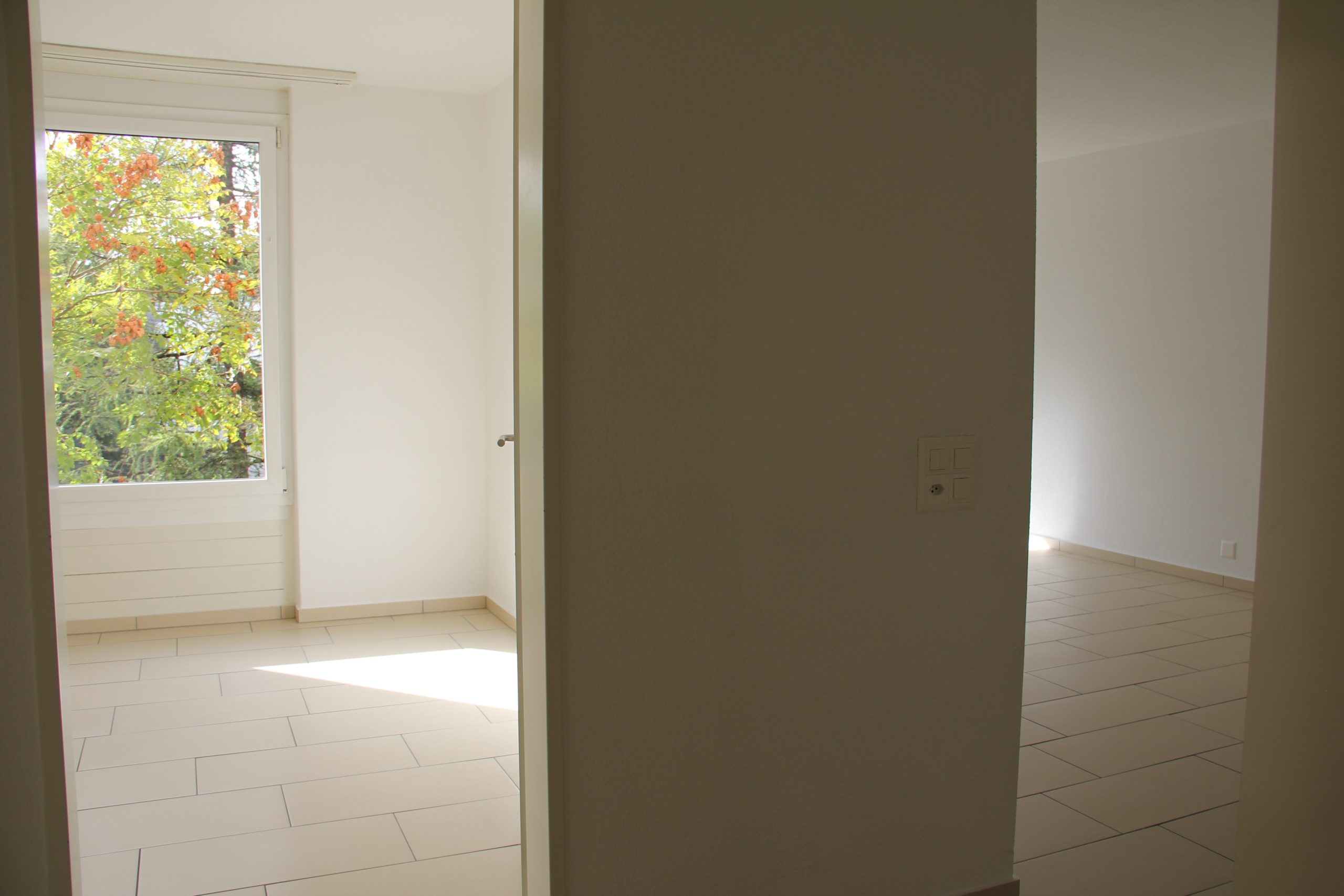 Zentrale 2.5 Zi-Whg