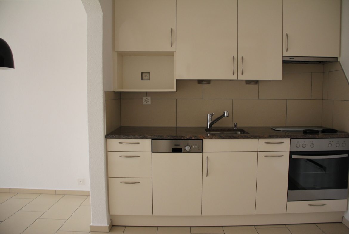 Zentrale 2.5 Zi-Whg