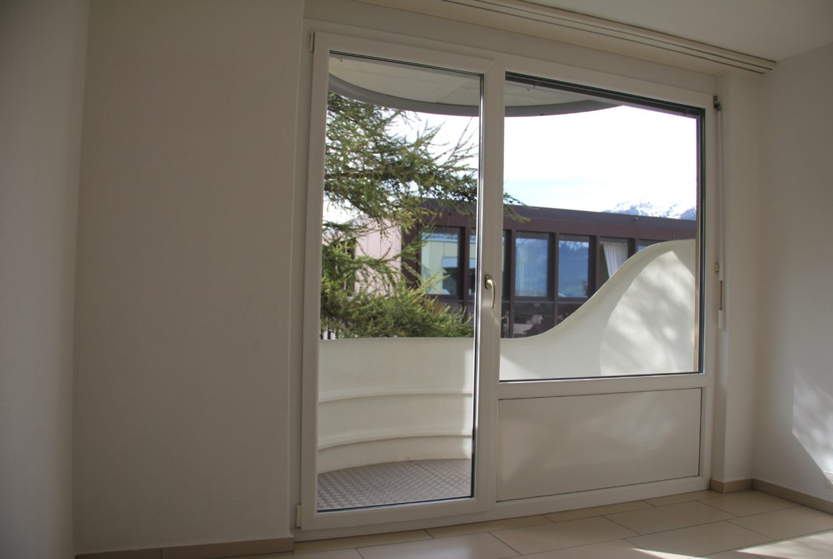 Zentrale 2.5 Zi-Whg