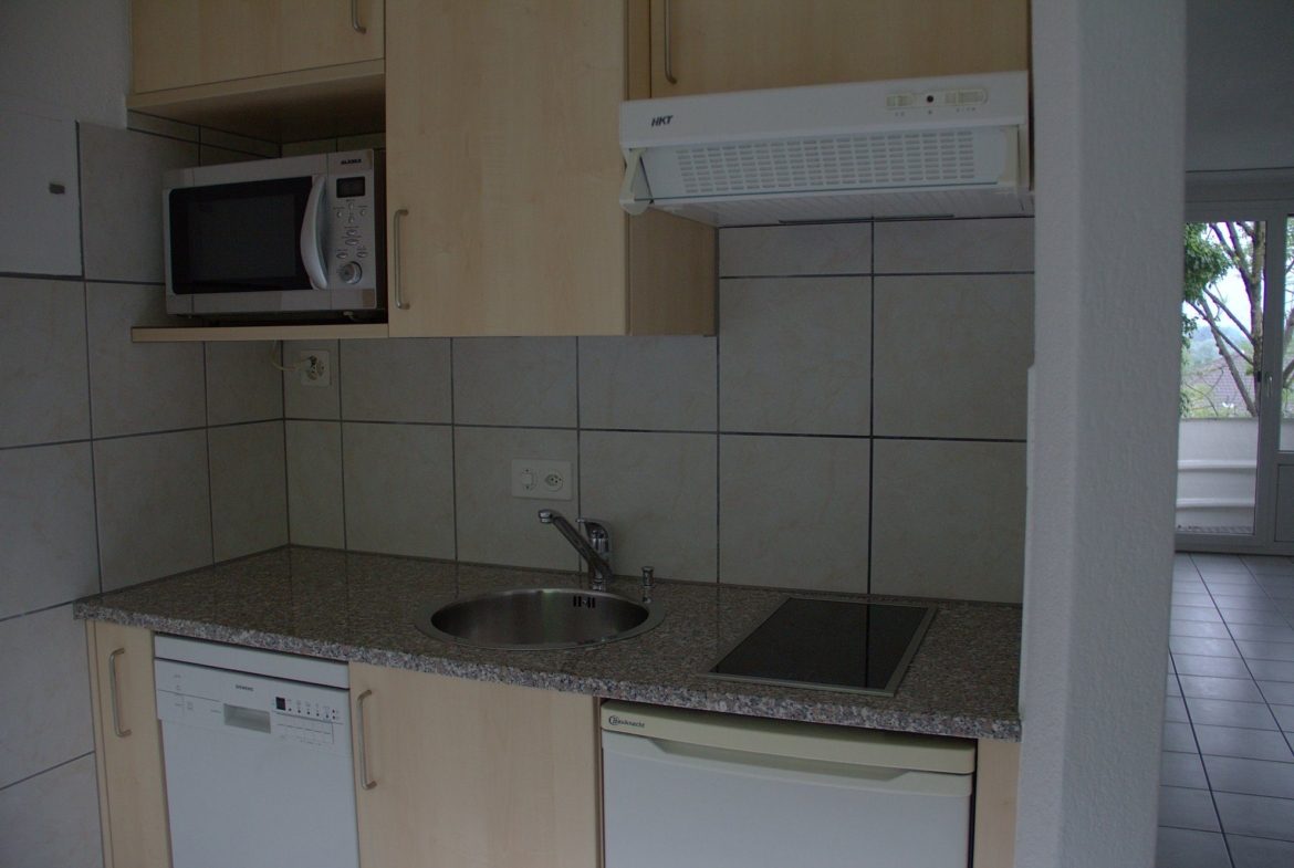 Zentrale 1.5 Zi-Whg
