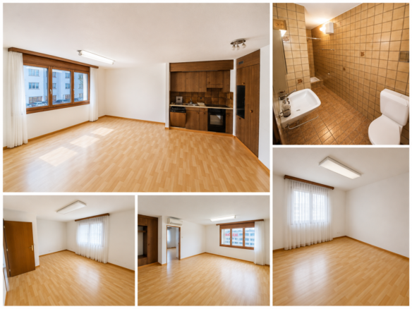 2-Zimmer-Einliegerwohnung in Balzers zu vermieten