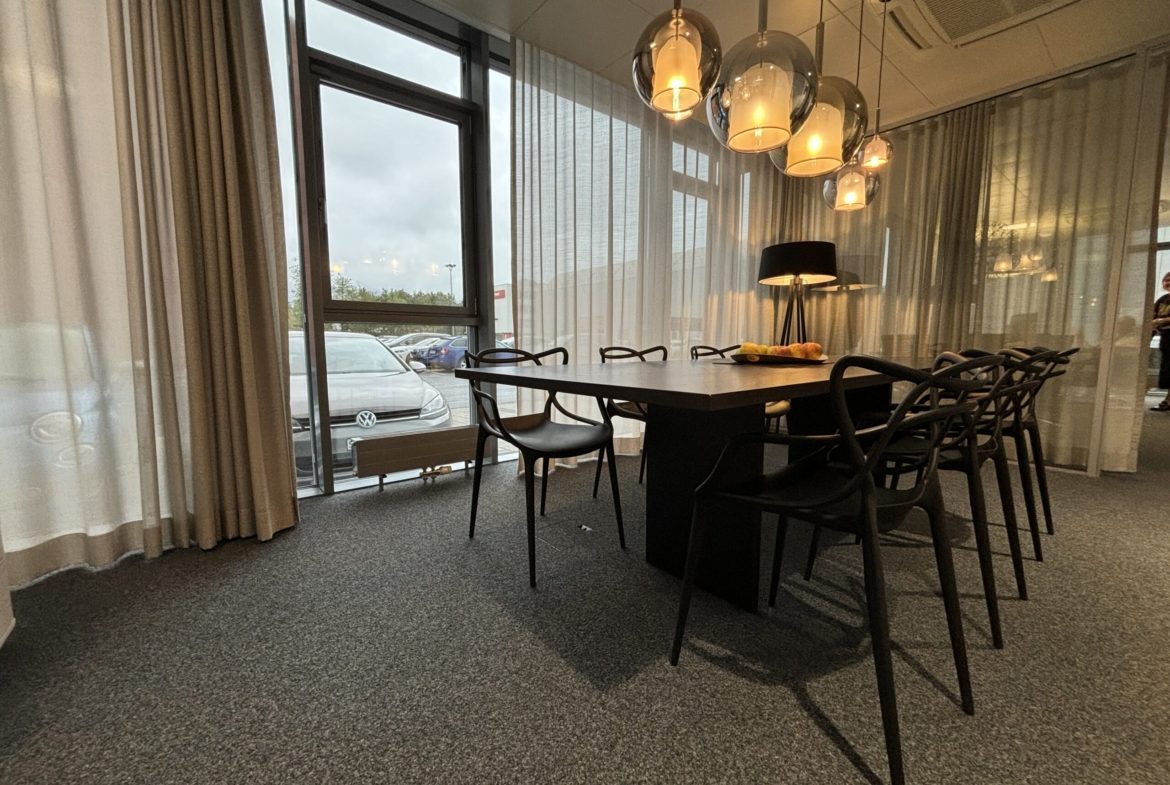 Modernes Büro an guter Lage in Triesen