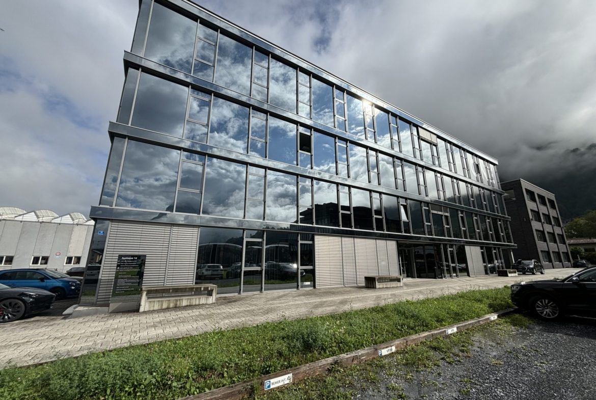 Modernes Büro an guter Lage in Triesen