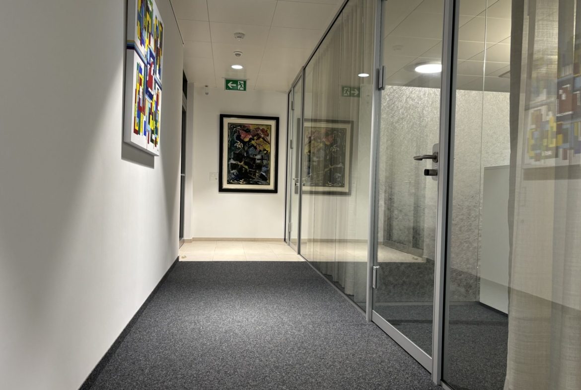 Modernes Büro an guter Lage in Triesen