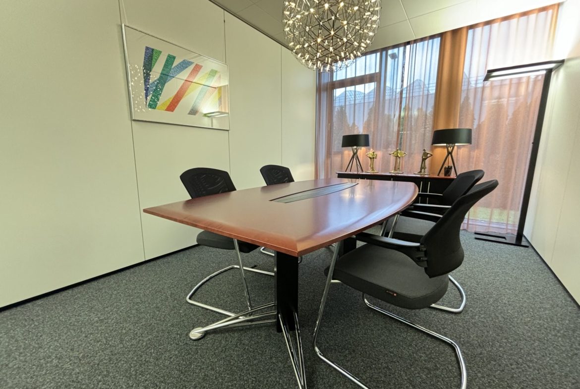 Modernes Büro an guter Lage in Triesen