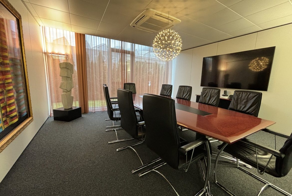 Modernes Büro an guter Lage in Triesen