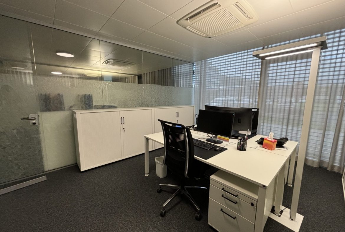 Modernes Büro an guter Lage in Triesen