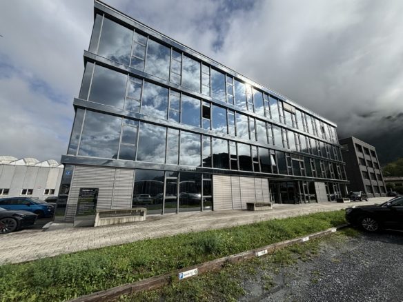 Modernes Büro an guter Lage in Triesen