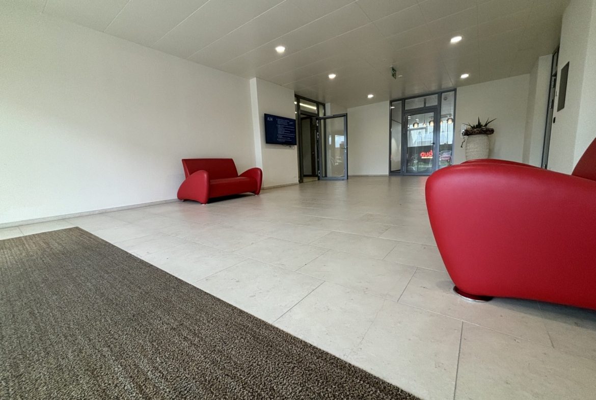 Modernes Büro an guter Lage in Triesen