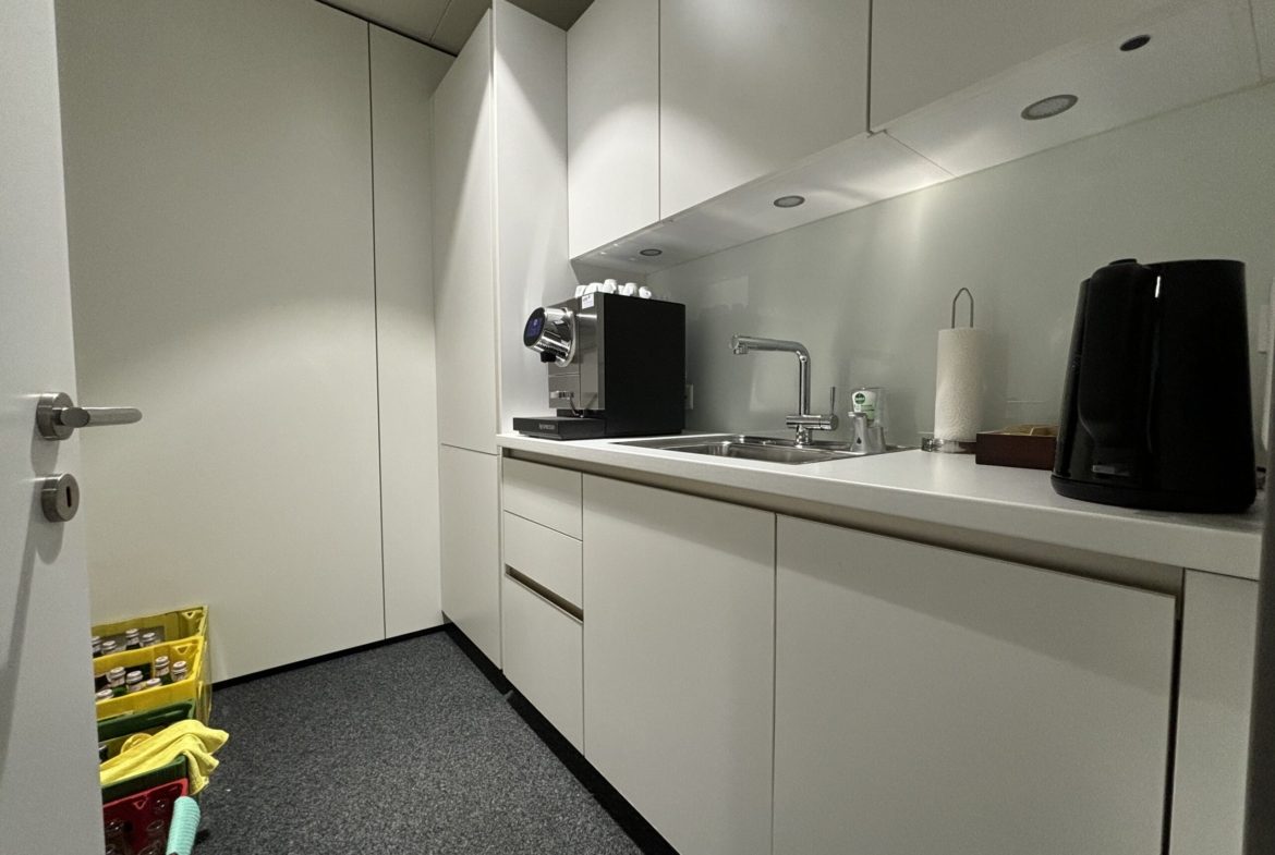 Modernes Büro an guter Lage in Triesen