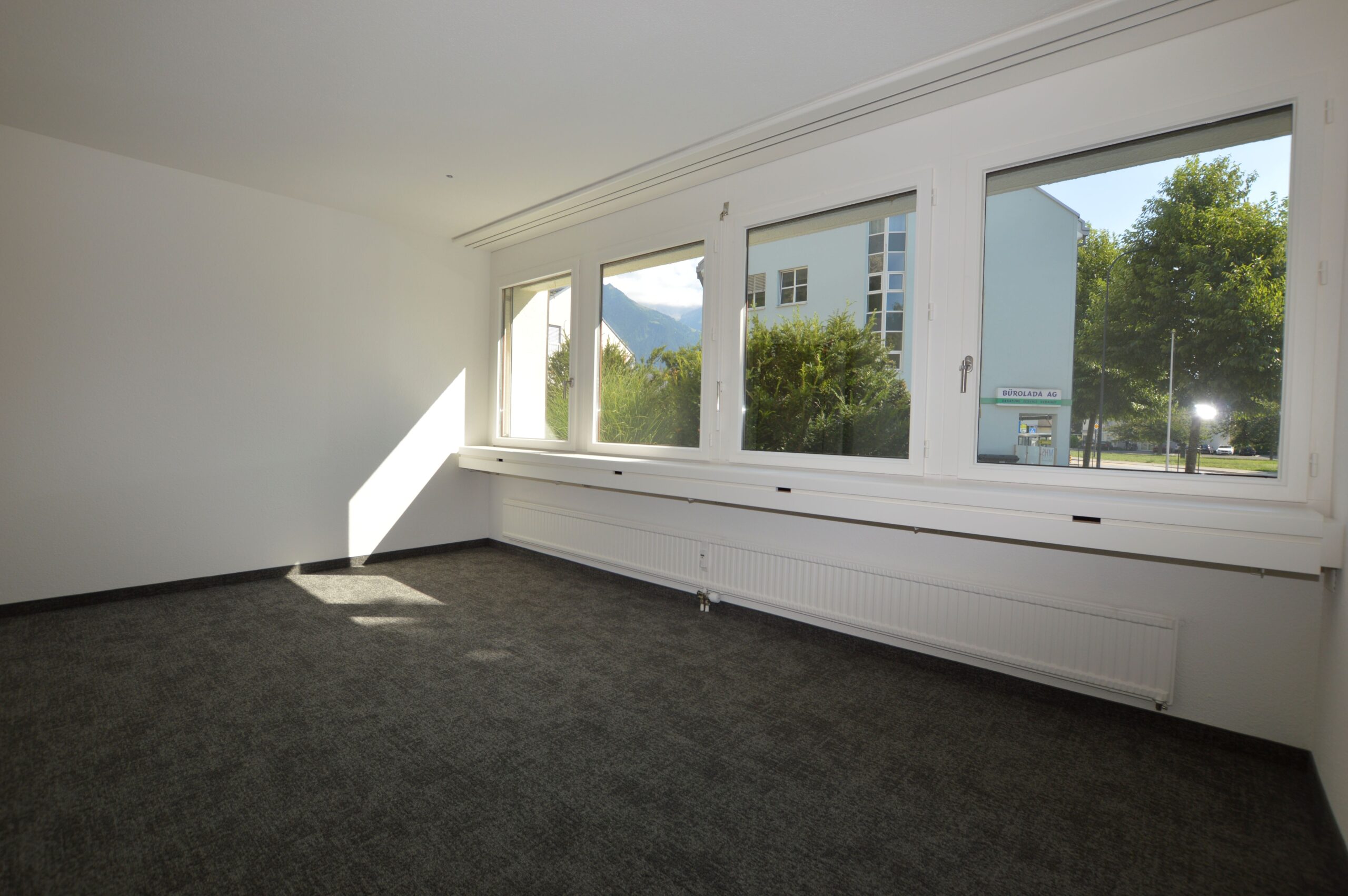 Modernes Büro an ruhiger Lage in Vaduz