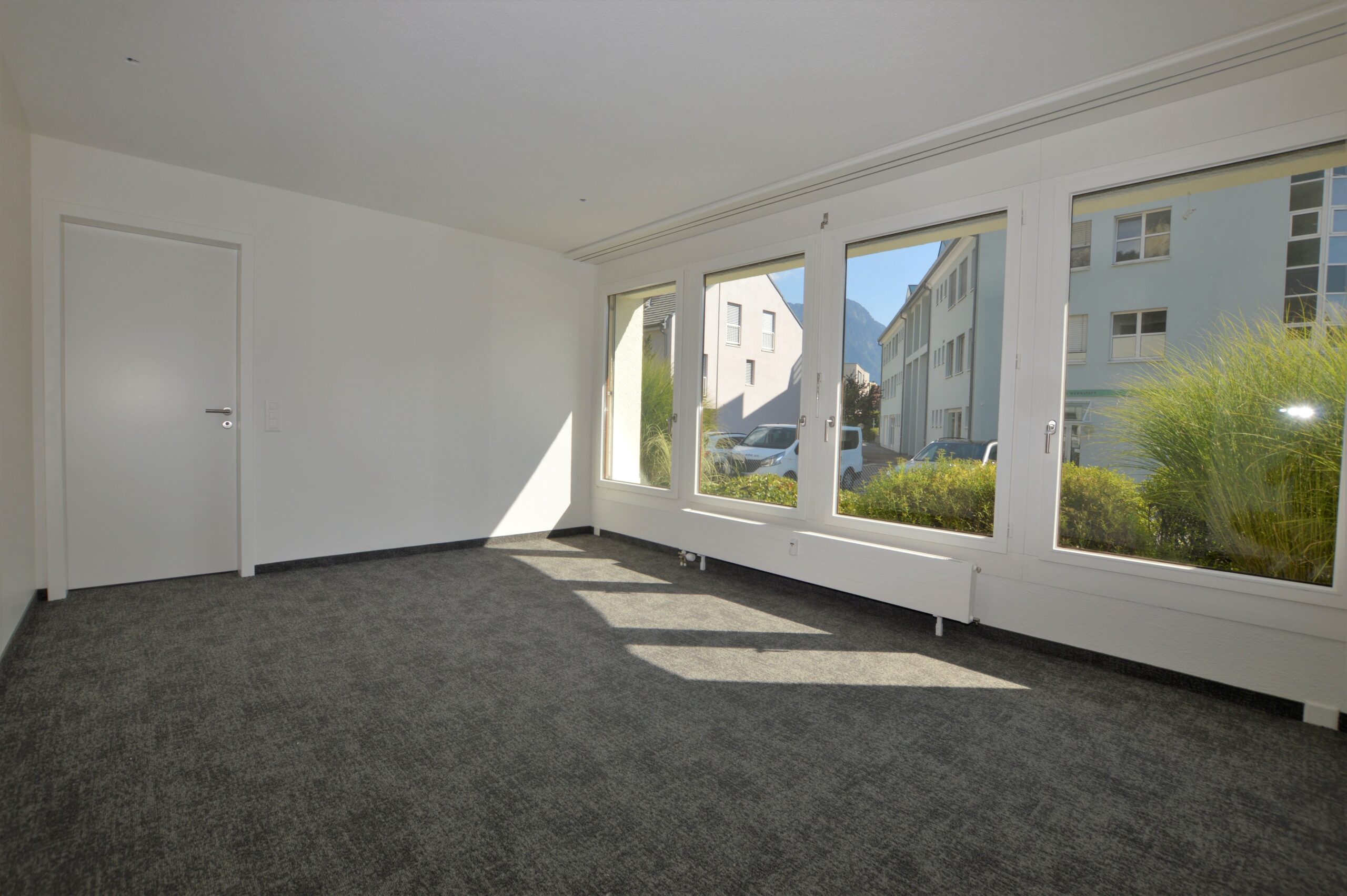 Modernes Büro an ruhiger Lage in Vaduz