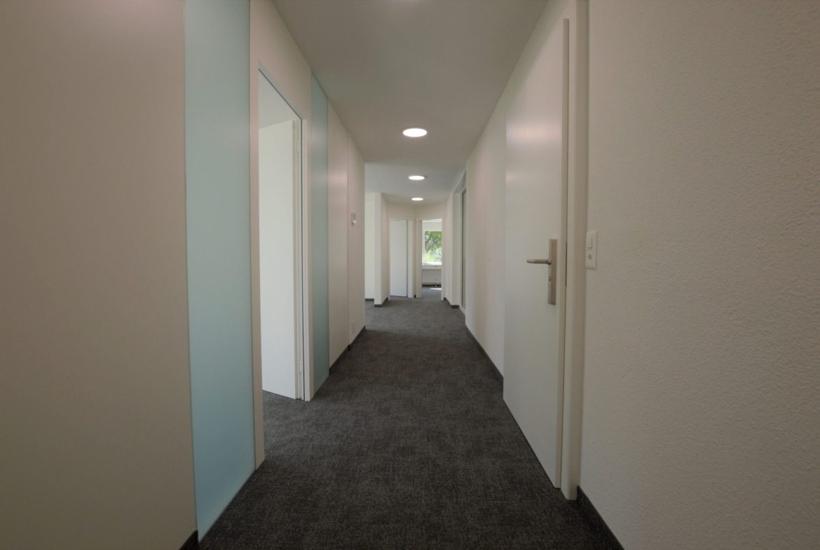 Modernes Büro an ruhiger Lage in Vaduz