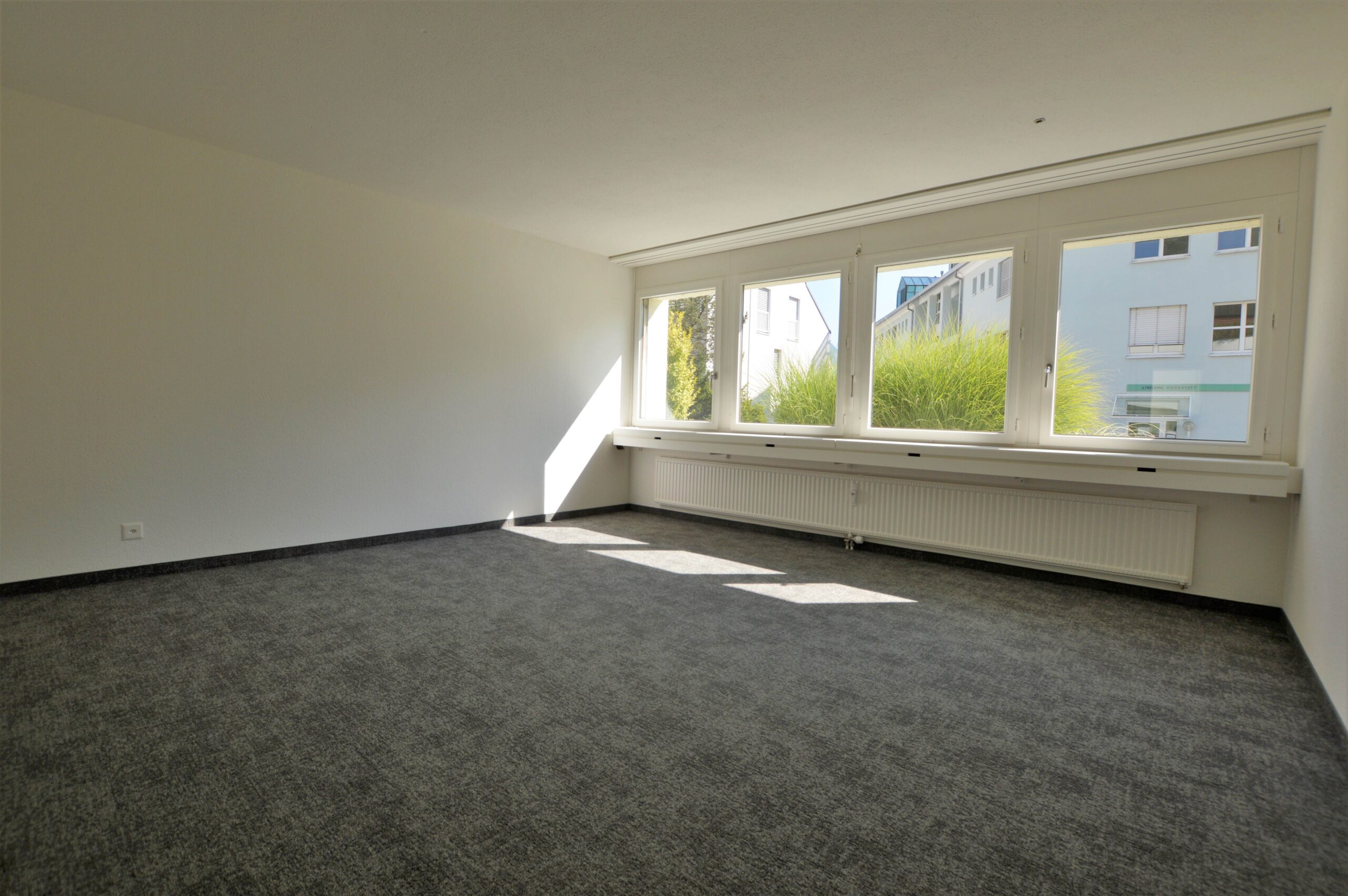 Modernes Büro an ruhiger Lage in Vaduz