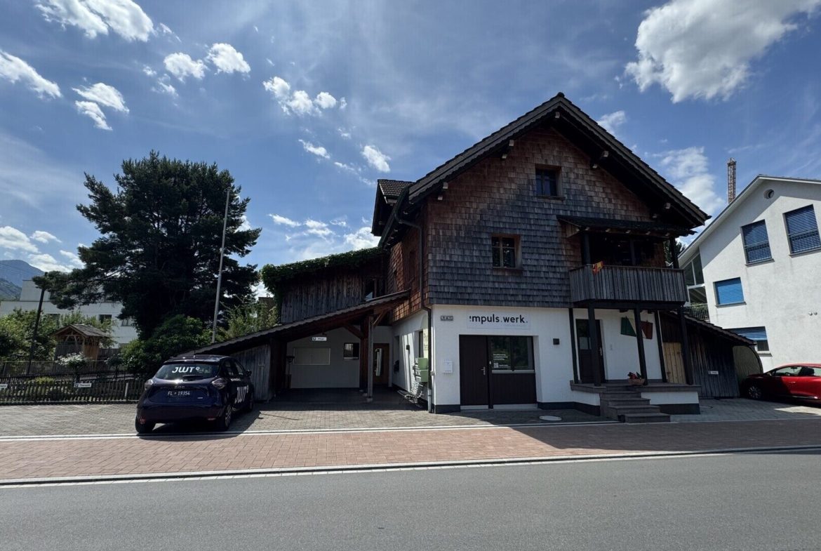 Praxisraum (2) in Schaan