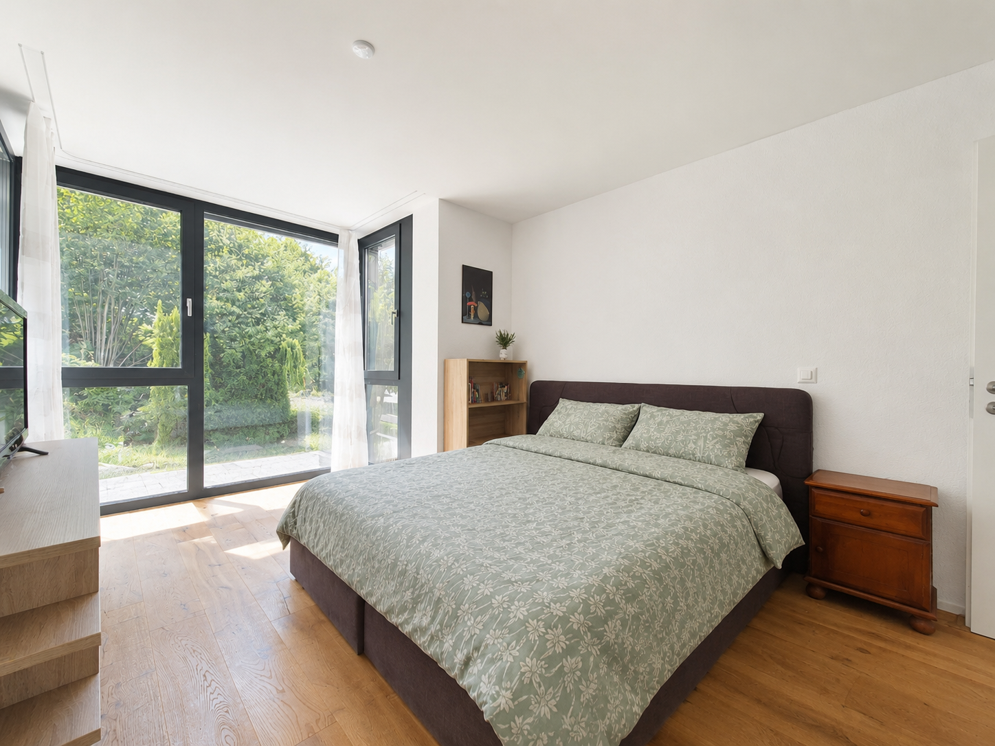 Stilvolle Wohnung mit einzigartiger Skylounge