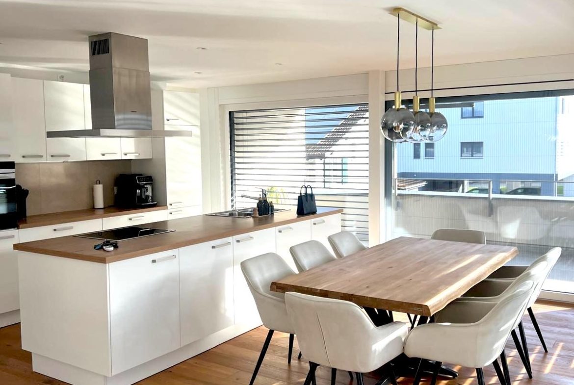 3.5 Zimmerwohnung im 2. OG