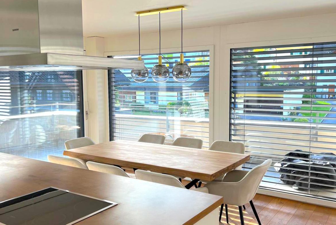 3.5 Zimmerwohnung im 2. OG