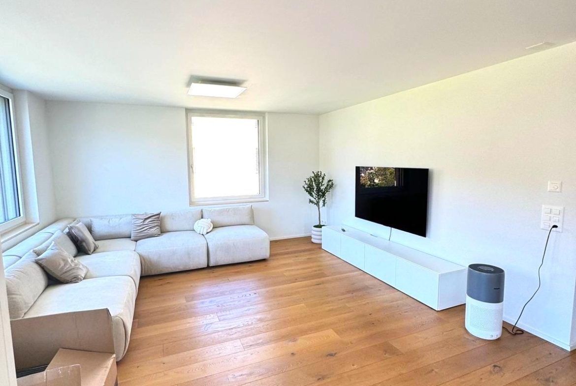 3.5 Zimmerwohnung im 2. OG