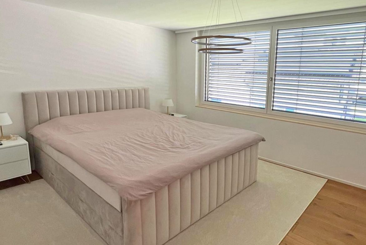 3.5 Zimmerwohnung im 2. OG