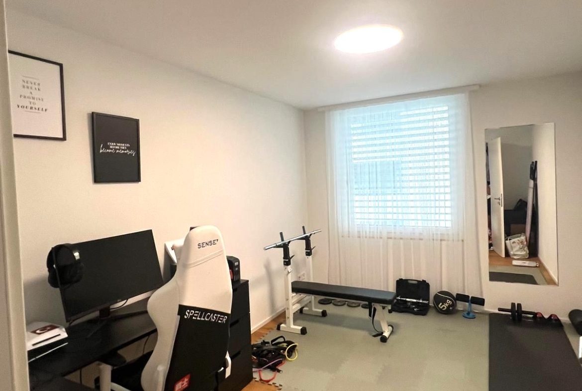 3.5 Zimmerwohnung im 2. OG