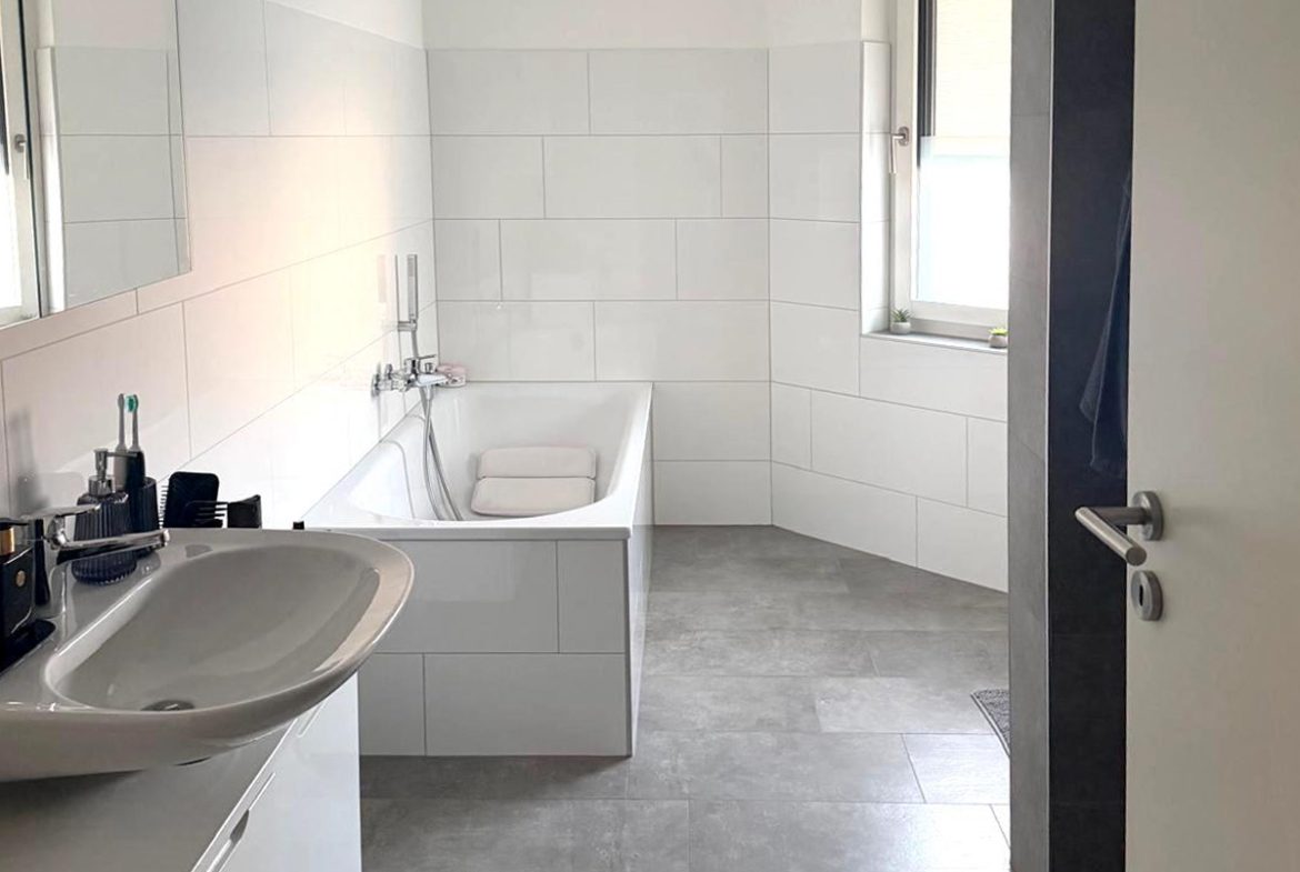 3.5 Zimmerwohnung im 2. OG