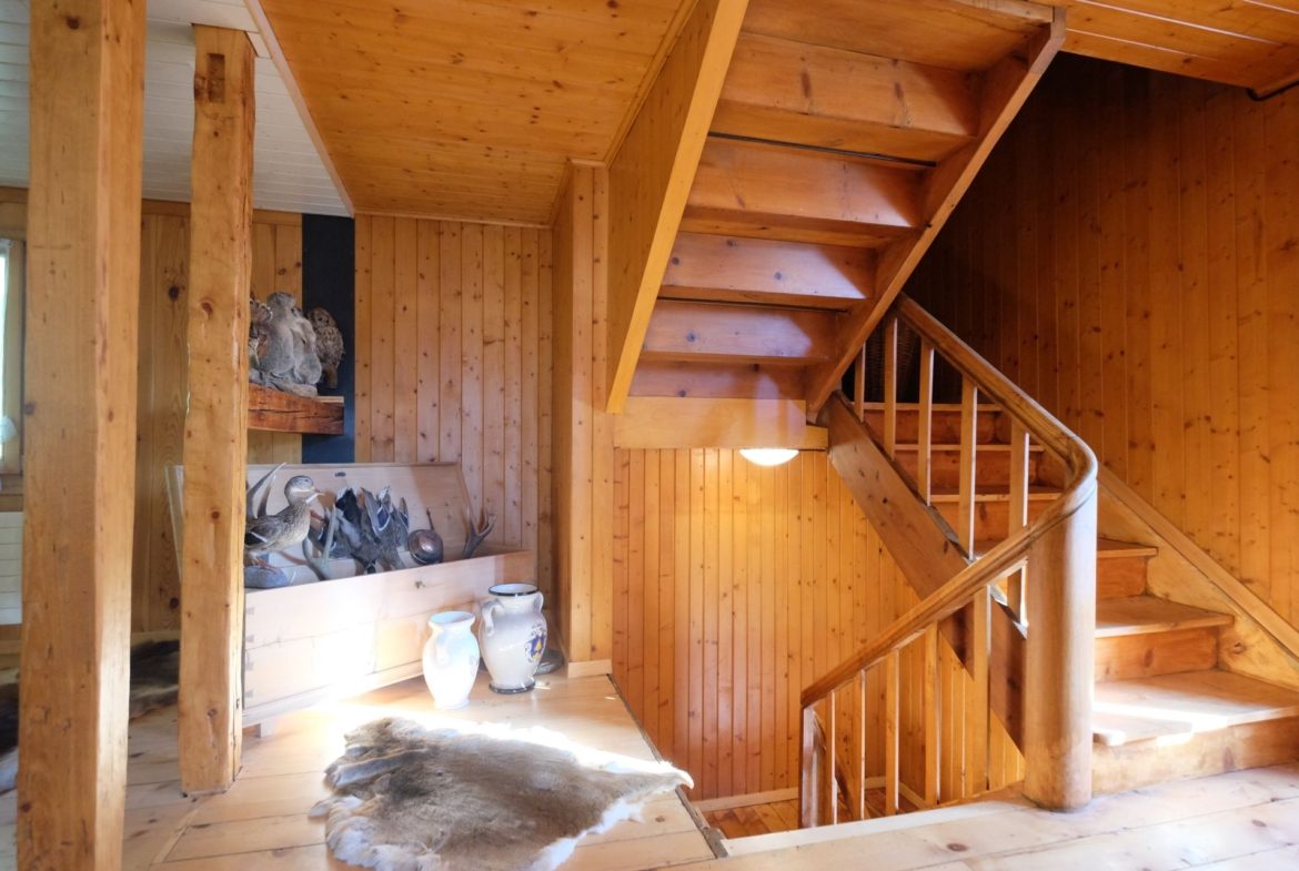 Wohnhaus / Grundstück mit Entwicklungspotential