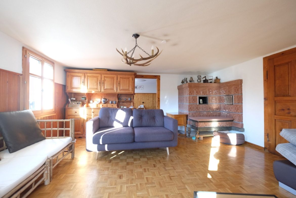 Wohnhaus / Grundstück mit Entwicklungspotential