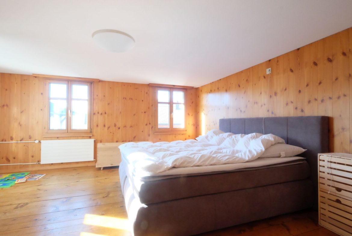 Wohnhaus / Grundstück mit Entwicklungspotential
