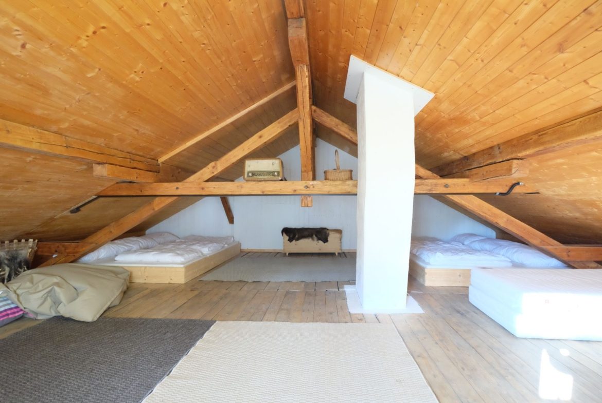 Wohnhaus / Grundstück mit Entwicklungspotential