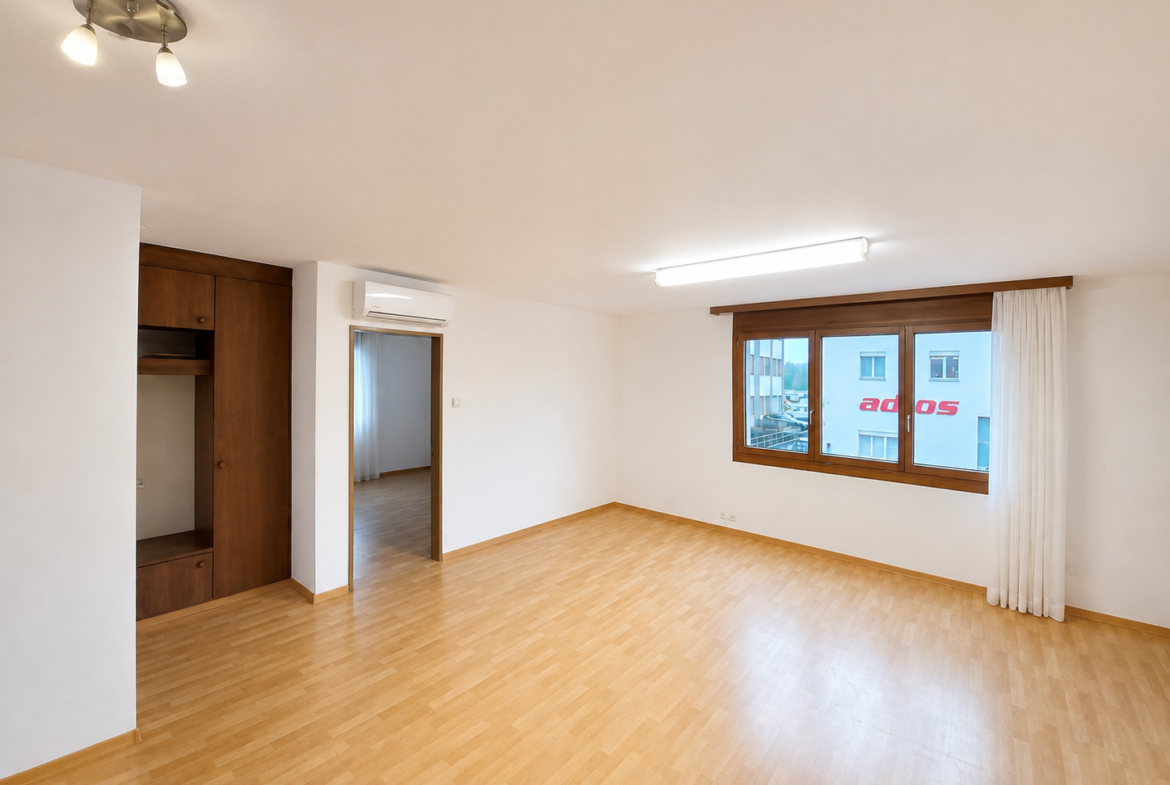 2-Zimmer-Einliegerwohnung in Balzers zu vermieten
