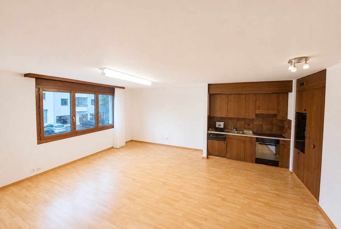 2-Zimmer-Einliegerwohnung in Balzers zu vermieten
