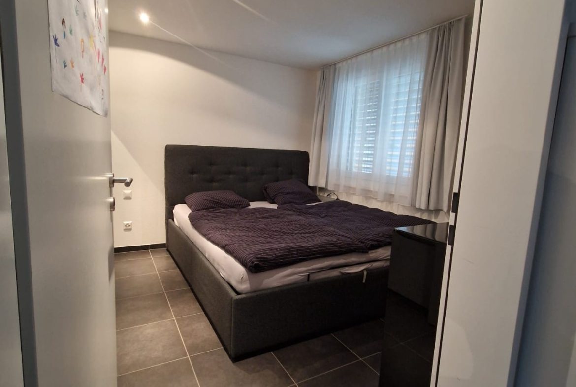 3.5 Zimmerwohnung